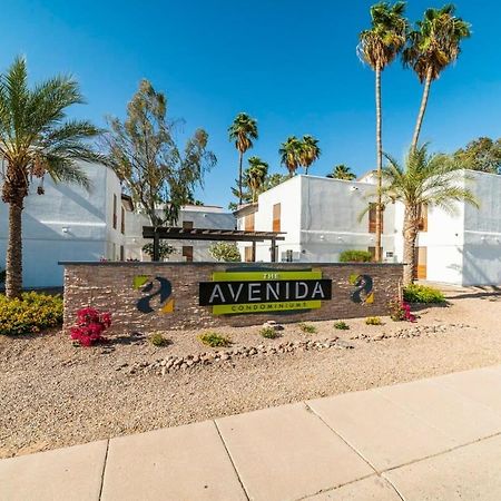 33 Avenida Pool View Studio New To Market Avenida King Bed Ds Casa Grande Exterior photo